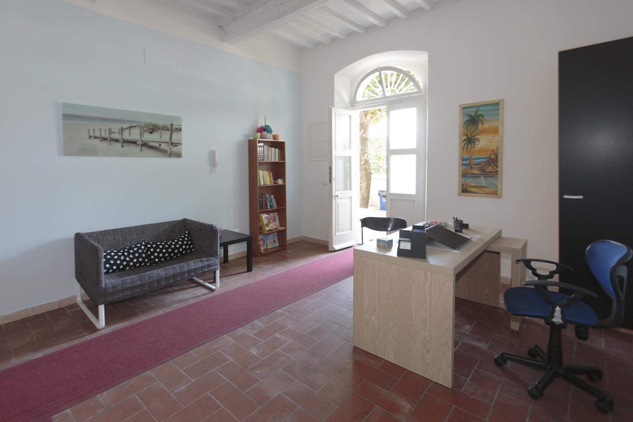 Magnolia Comfort & Rooms Pisa Exterior foto
